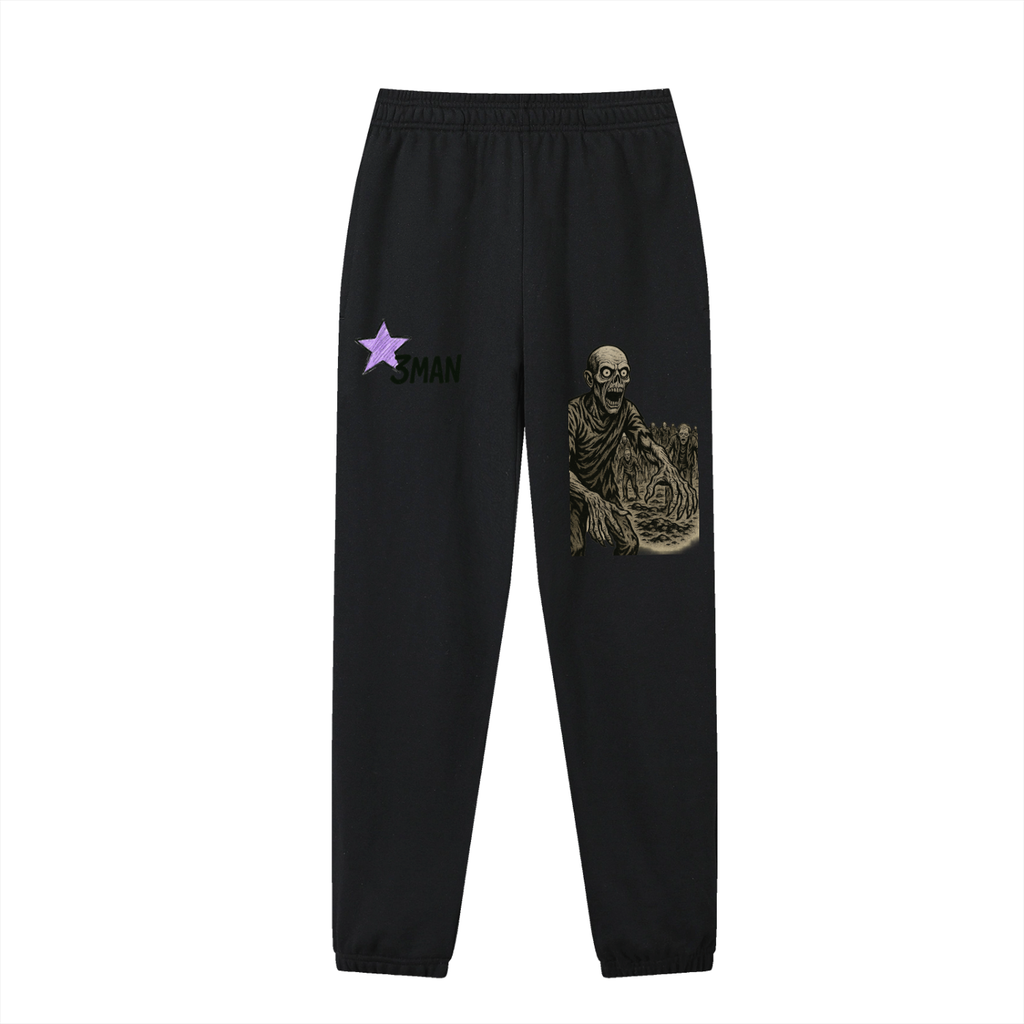 Zombie Essential Jogged Sweatpants