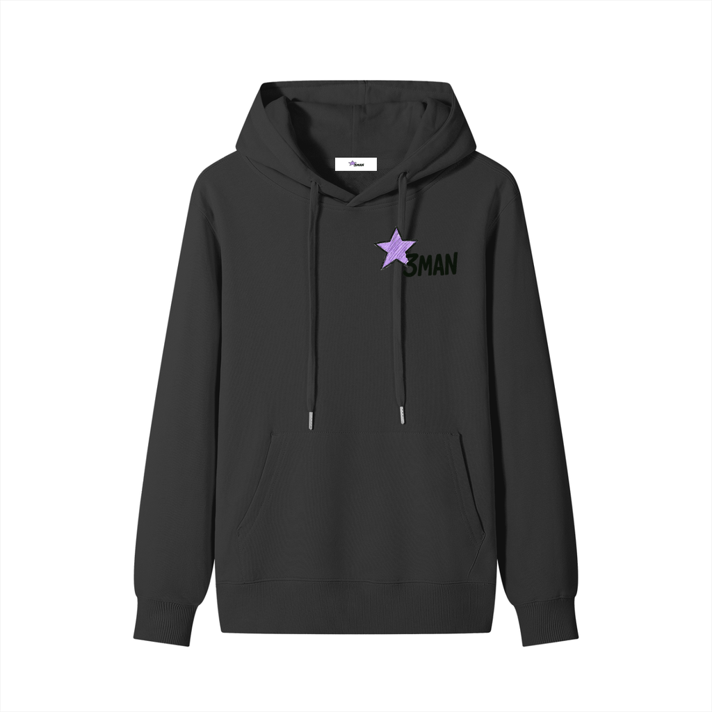 Crying Lady Classic Unisex Cotton Hoodie