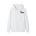 Flowered Classic Unisex Cotton Hoodie